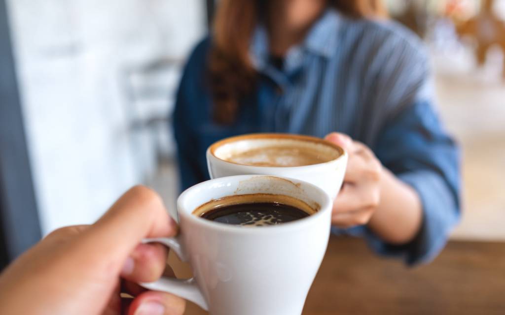 café décaféiné santé