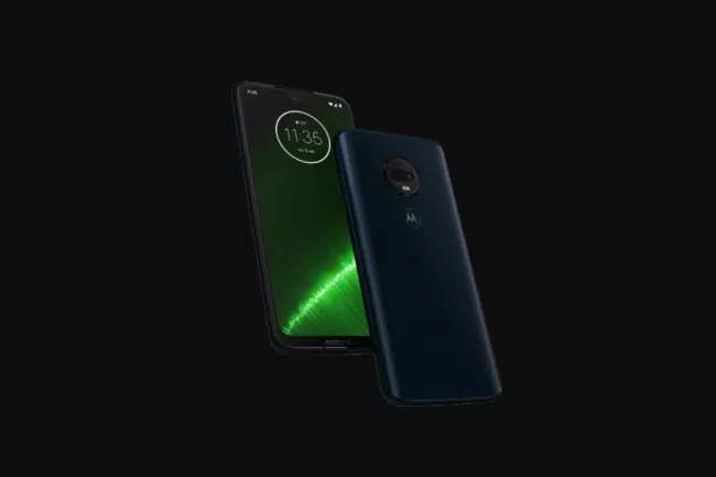 Moto G7 Plus