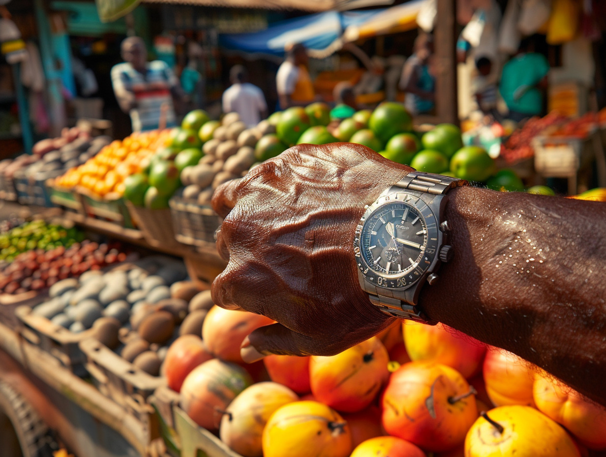 montre martinique