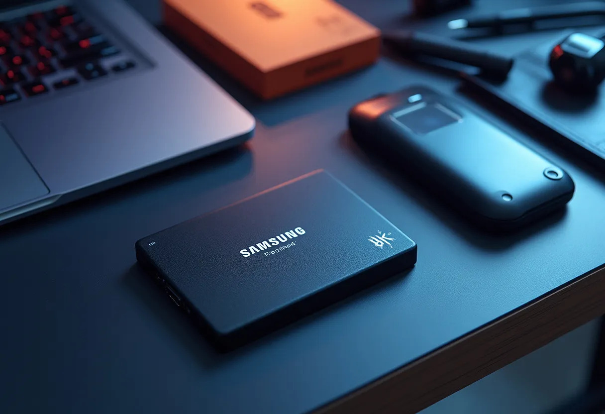 ssd samsung