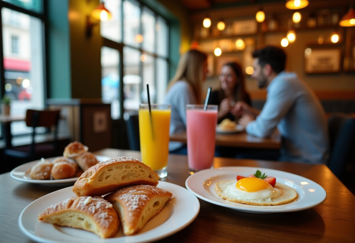 brunch paris